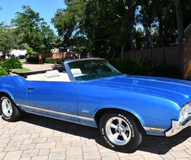 OLDSMOBILE CUTLASS 1970 OLDSMOBILE CUTLASS BUCKETS CONSOLE P.S ,P.B , AUTO MATCHING #S !!