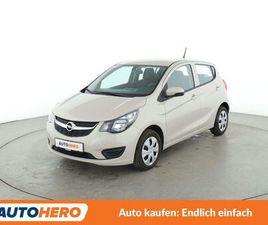 OPEL KARL 1.0 EDITION*KLIMA*GARANTIE*