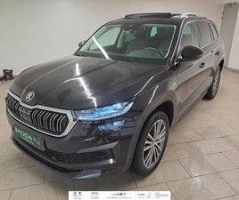 SKODA KODIAQ 2.0 TDI DSG7