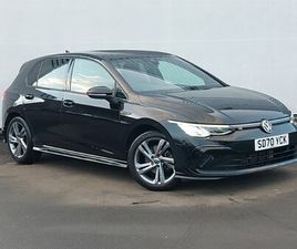 VOLKSWAGEN GOLF 2020 - 1.5 TSI R-LINE 5DR