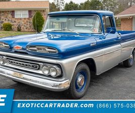 1961 CHEVROLET C10 APACHE