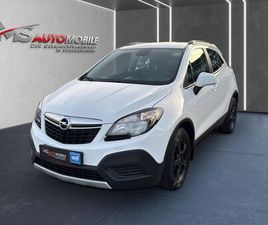 OPEL MOKKA OPEL MOKKA SELECTION ECOFLEX+AHK+76TKM+KLIMA