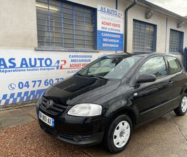 VOLKSWAGEN FOX VOLKSWAGEN FOX 1.2 55CH
