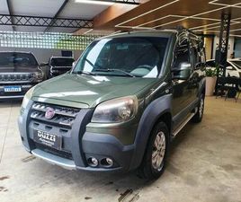 FIAT ADVENTURE FIAT DOBLO ADVENTURE/ ADV.ER 1.8 MPI 8V 103CV 2013