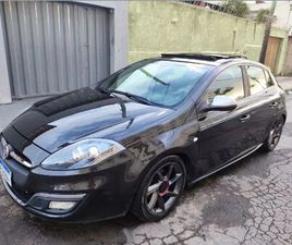 FIAT BRAVO SPORTING 1.8 FLEX 16V 5P