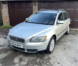 VOLVO V50 1.8 S 5DR