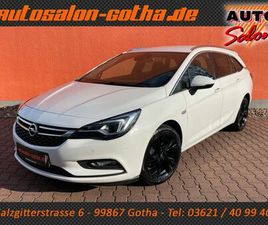 OPEL ASTRA K SPORTS TOURER DYNAMIC AUTOM. LED+CAM SHZ