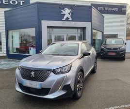 PEUGEOT 2008 PURETECH 130 S&S ALLURE PACK