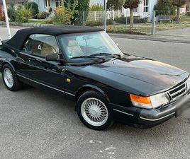 SAAB 900 CABRIOLET SAAB 900 CABRIOLET