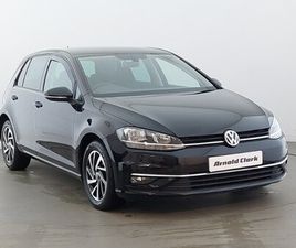 VOLKSWAGEN GOLF 2019 - 1.6 TDI MATCH 5DR DSG