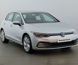 VOLKSWAGEN GOLF 2021 - 1.5 TSI 150 STYLE 5DR