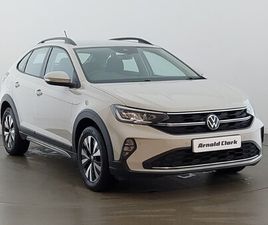 VOLKSWAGEN TAIGO 2022 - 1.0 TSI 110 LIFE 5DR