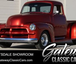 CHEVROLET 3100 1954 CHEVROLET 3100