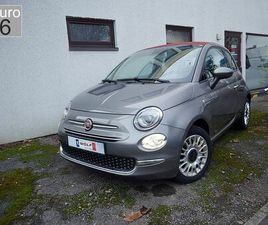 FIAT 500C 1.2 LOUNGE KLIMA