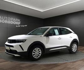 OPEL MOKKA EDITION LED RÜCKFAHRKAM. SHZ LENKRADHZG PD