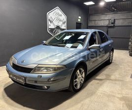 RENAULT LAGUNA RENAULT LAGUNA PRIVILEGE 2.2DCI