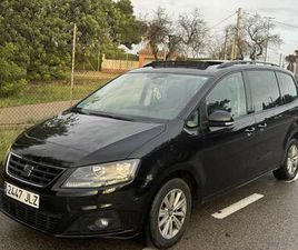 SEAT ALHAMBRA 2.0TDI CR ECO. STYLE DSG 170