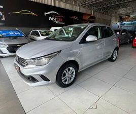 FIAT ARGO 1.0 6V FLEX. 2022