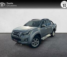 1.9 DDI 164CH CREW SOLAR PLUS A/C 4X4 BVA