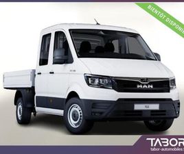 MAN TRUCK MAN TGE PRITSCHE DOKA 2.0 TDI 177 RÉGULATEUR