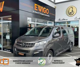 OPEL VIVARO 1.5 D 120 L3 BUSINESS 9 PLACES