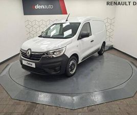 RENAULT EXPRESS (30) VAN BLUE DCI 75 CONFORT
