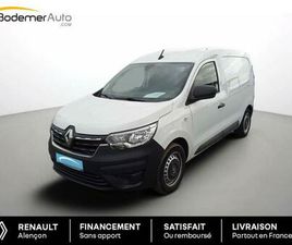 (30) VAN BLUE DCI 95 - 22 CONFORT