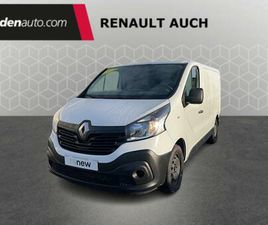 FGN L1H1 1000 KG DCI 120 E6 GRAND CONFORT