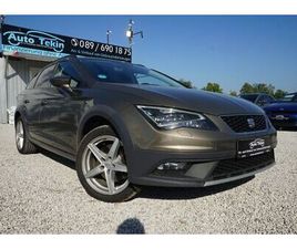 SEAT LEON X-PERIENCE 4DRIVE (4X4) 2.0 TDI DSG |EURO6|
