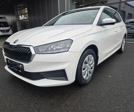 SKODA FABIA COMBI SKODA FABIA ACTIVE 1.0 MPI SITZHEIZUNG PDC