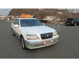 TOYOTA CROWN MAJESTA