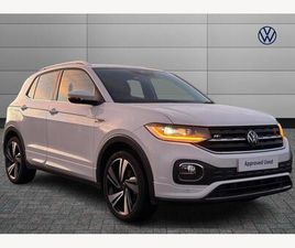 1.0 TSI R-LINE DSG EURO 6 (START/STOP) 5DR