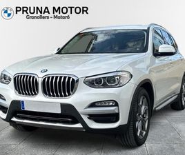 BMW X3 XDRIVE20D 140 KW (190 CV)