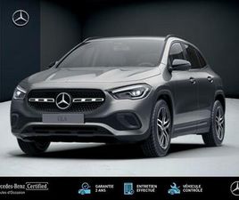 MERCEDES GLA GLA 200 200 BUSINESS LINE PACK PROGRESSIVE