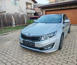KIA OPTIMA 1.7CRDI 15,500 BGN