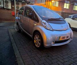 PEUGEOT, ION, HATCHBACK, 2011, OTHER, 1 (CC), 5 DOORS