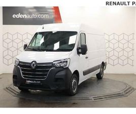 FOURGON FGN TRAC F3300 L2H2 BLUE DCI 135 GRAND CONFORT