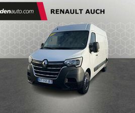 FOURGON FGN TRAC F3500 L2H2 BLUE DCI 135 GRAND CONFORT