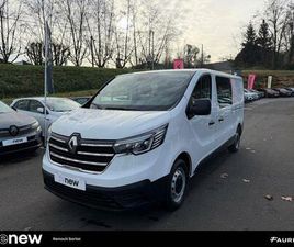 TRAFIC CA L2H1 3000 KG BLUE DCI 130 GRAND CONFORT