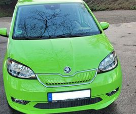 SKODA E IV STYLE, CCS, 1. HD 8-FACH BEREIFT, TOP