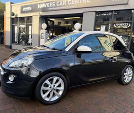 VAUXHALL ADAM 1.2 16V JAM EURO 5 3DR