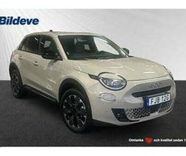 FIAT 600 HYBRID 5-D SUV LA PRIMA HEV T3 FWD