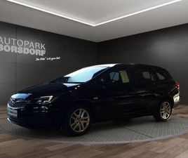 OPEL ASTRA K ST EDITION LED PDC TEMP KLIMA LICHTSENSO