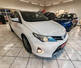 TOYOTA AURIS TOURING SPORTS EDITION 1,6