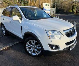 2.2 CDTI SE 4WD EURO 5 (START/STOP) 5DR (SNAV)