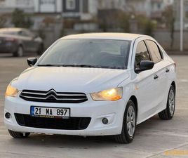 CITROEN C-ELYSEE 1.2 VTI ATTRACTION