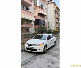 CITROEN C-ELYSEE 1.6 HDI ATTRACTION