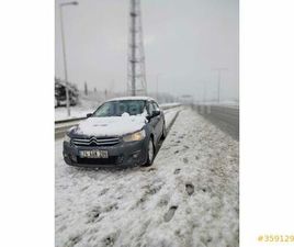 CITROEN C-ELYSEE 1.6 HDI ATTRACTION