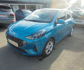 HYUNDAI I10 EDITION 30 GARANTIE 06/2030 SITZHEIZUNG