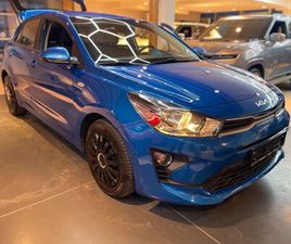 KIA RIO 1.2 EDITION 7 MIT EMOTION-PAKET